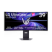 LG UltraGear 39GX950B evo GX9 39" OLED 5K2K 165Hz USB-C Height-Adjustable Curved Gaming Monitor