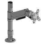 Ergonomic Solutions POLE MOUNT