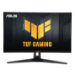 ASUS TUF Gaming VG27UQ1A computer monitor 68,6 cm (27") 3840 x 2160 Pixels 4K Ultra HD LCD Zwart