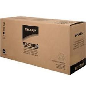 Image of Sharp MXC-30HB Toner waste box, 8K pages for Sharp MX-C 250 F
