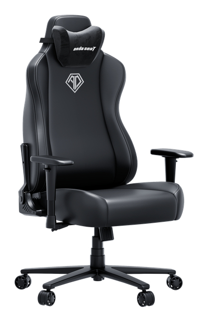 Anda Seat Black Novis Max Gaming Armchair Padded Seat