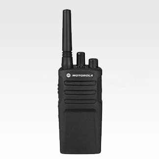 Motorola XT420 two-way radio 16 channels 446.00625 - 446.19375 MHz...