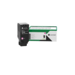 Lexmark 71C10M0 toner cartridge 1 pc(s) Original Magenta