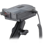 RAM Mounts RAM-B-149Z-300-1U houder Actieve houder Radar Zwart