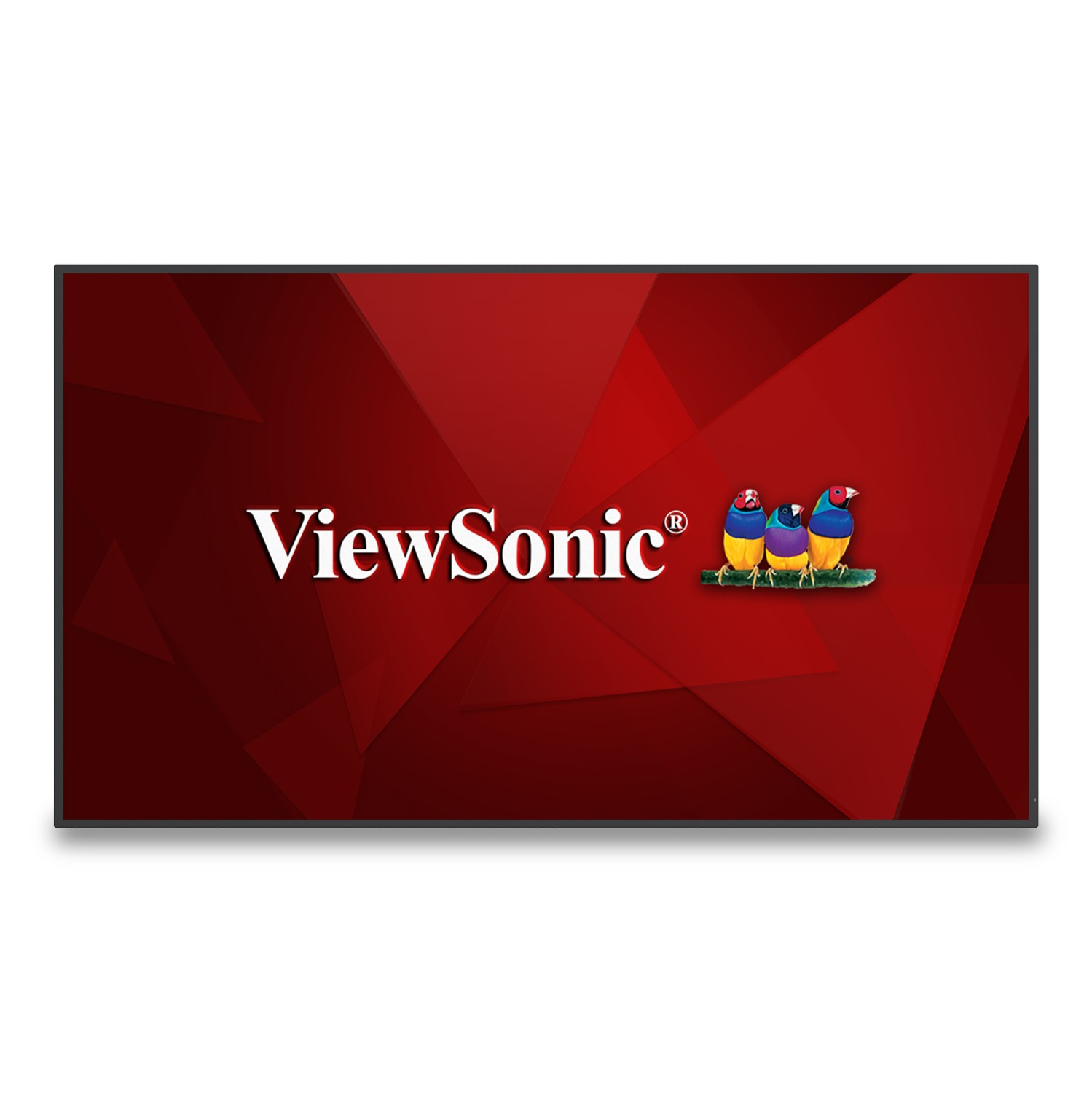 Image of Viewsonic CDE8630 Signage Display Digital signage flat panel 2.18...