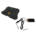 Havis DS-DELL-436N mobile device dock station Tablet Black