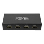 Lindy 38151 video switch HDMI