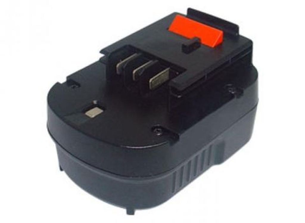 EU Product - Battery for Black & Decker 12V 2.0Ah A12 thumbnail
