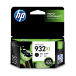 HP CN053AE/932XL Ink cartridge black high-capacity, 1K pages ISO/IEC 24711 22.5ml for HP OfficeJet 6100/7510/7610