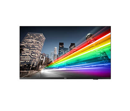Image of Philips 43BFL2214/12 TV 109.2 cm (43") 4K Ultra HD Smart TV Wi-Fi...