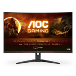 AOC G2 C32G2ZE/BK computer monitor 80 cm (31.5") 1920 x 1080 pixels Full HD LED Black, Red