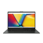 ASUS Vivobook Go 15 E1504FA-L1367W AMD Ryzen™ 5 7520U Laptop 39.6 cm (15.6") Full HD 16 GB LPDDR5-SDRAM 512 GB SSD Wi-Fi 6E (802.11ax) Windows 11 Home Black