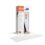 Peach PB412-01 folder binding accessory Binding comb