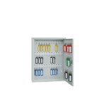 Rieffel VT-SK 8063 PZ key cabinet/organizer Steel Grey