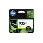 HP 935XL High Yield Yellow Original Ink Cartridge