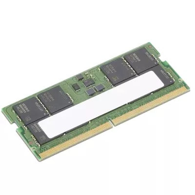 Image of Lenovo 4X71K08908 memory module 32 GB 1 x 32 GB DDR5 4800 MHz