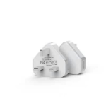CoreParts MBXUSB-AC0016 oplader voor mobiele apparatuur Universeel Wit AC Binnen