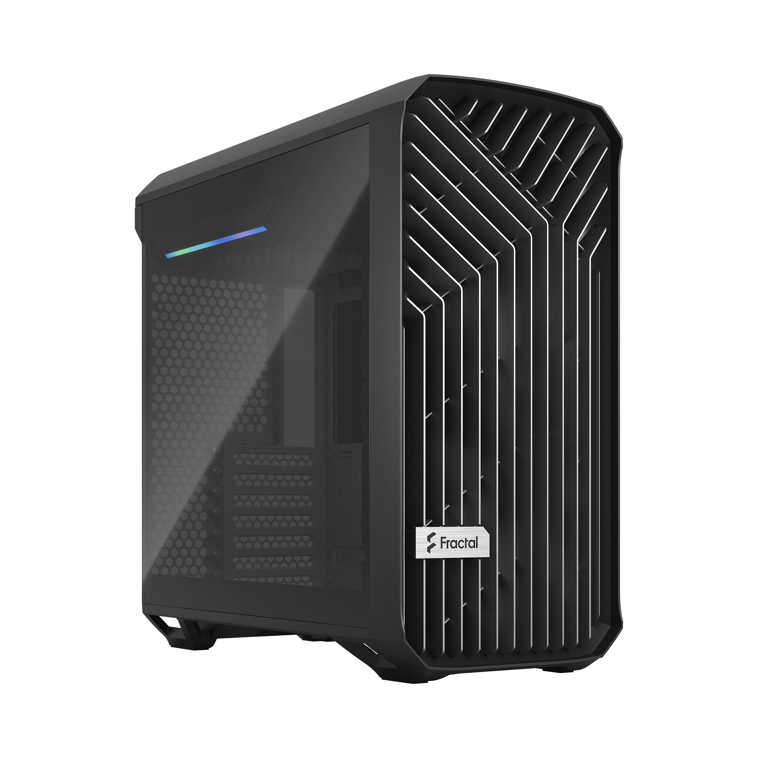 Image of Fractal Design Torrent Compact Tower Black