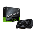 MSI GeForce RTX 5070 12G SHADOW 2X OC NVIDIA 12 GB GDDR7