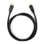 Rocstor Y10C269-B1 DisplayPort cable 118.1" (3 m) Black