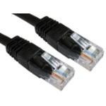 Target ERT-602 BLACK networking cable 2 m Cat6 U/UTP (UTP)