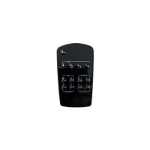 Blustream REMOPT remote control IR Wireless Press buttons