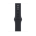 Apple MLYT3ZM/A smartwatch accessory Band Black Fluoroelastomer
