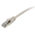 Synergy 21 S215134 networking cable Grey 3 m Cat5e SF/UTP (S-FTP)