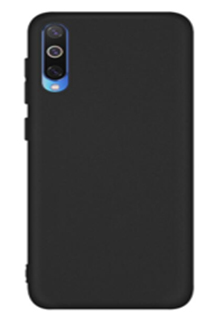 JLC Samsung A40 Matte Silicone - Black