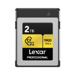 Lexar CFexpress Type B 2 TB