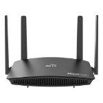 TOTOLINK LR350 2.4GHZ WIRELESS 4G LTE ROUTER wireless router Fast Ethernet Single-band (2.4 GHz) Black