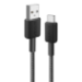 Anker USB-A to USB-C Braided Charging Cable 0.9 m, Black