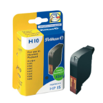 Pelikan 339294/H10 Printhead cartridge black, 743 pages 42ml (replaces HP 15) for HP DeskJet 810 C/840 C/940 C