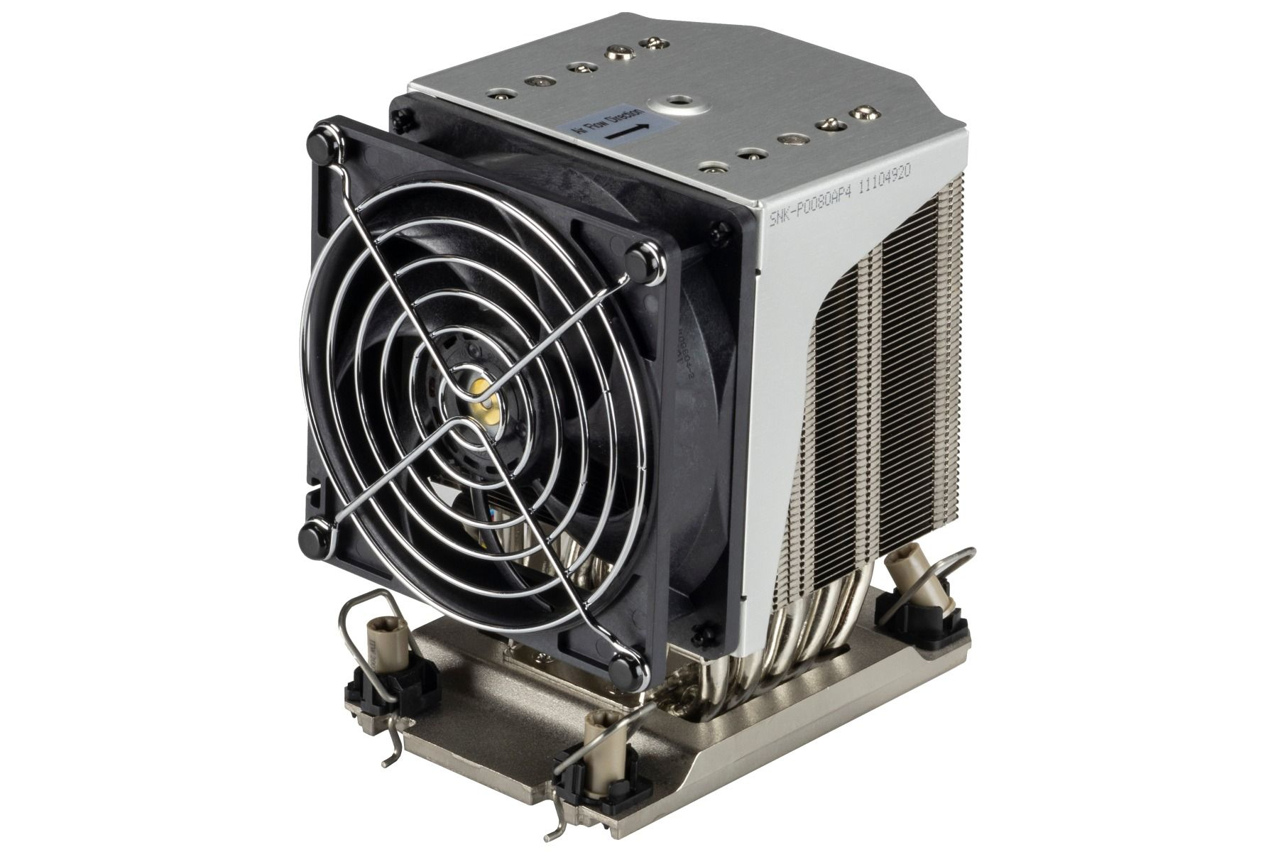 Image of Supermicro SNK-P0080AP4 computer cooling system Processor Air...