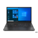 Lenovo ThinkPad E15 Laptop 39.6 cm (15.6") Full HD AMD Ryzen™ 7 5700U 16 GB DDR4-SDRAM 512 GB SSD Wi-Fi 6 (802.11ax) Windows 10 Pro Black