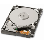 Toshiba 320GB SATA 2.5" 5400RPM 3Gb/s