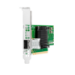 HPE InfiniBand HDR100/Ethernet 100Gb 1-port QSFP56 PCIe4 x16 MCX653105A-ECAT Adapter Intern Ethernet / Fiber 100000 Mbit/s