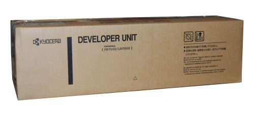 Kyocera 302MY93022/DV-895Y Developer unit yellow. 200K pages ISO/IEC 1