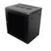 Penn Elcom R6412-M6 rack cabinet 12U Freestanding rack Black