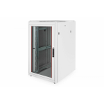 Equip Dynamic Flex 19' Cabinet, 26U, 800X1000MM, RAL7035 Grey