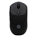 HP 400 Quiet Black Wireless Mouse