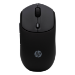 HP 400 Quiet Black Wireless Mouse