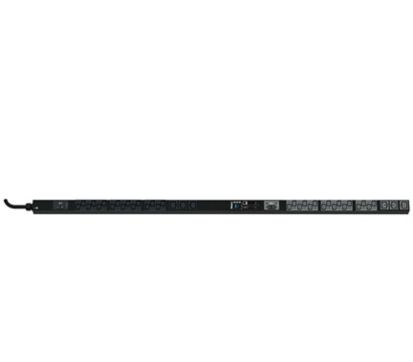 Panduit SmartZone P36G18M G5 Monitored 36-Outlet Single-Phase 240V 30A Rack PDU