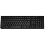 HP 655572-031 keyboard USB English Black