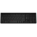 HP 655572-031 keyboard USB English Black