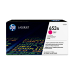 HP CF323A/653A Toner cartridge magenta, 16.5K pages ISO/IEC 19798 for HP Color LaserJet M 680