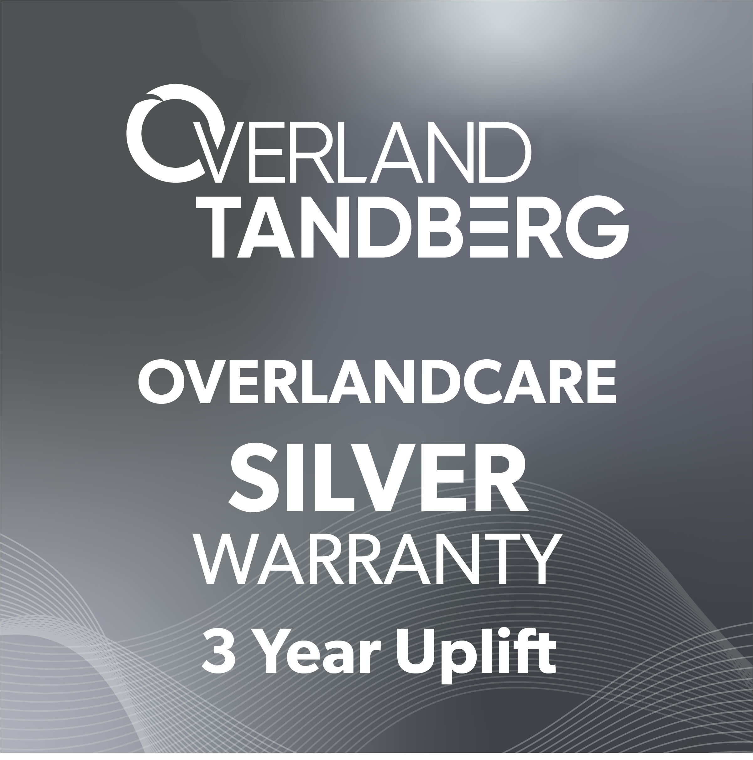 Image of Overland-Tandberg OverlandCare Silver Warranty Coverage, 3 year...