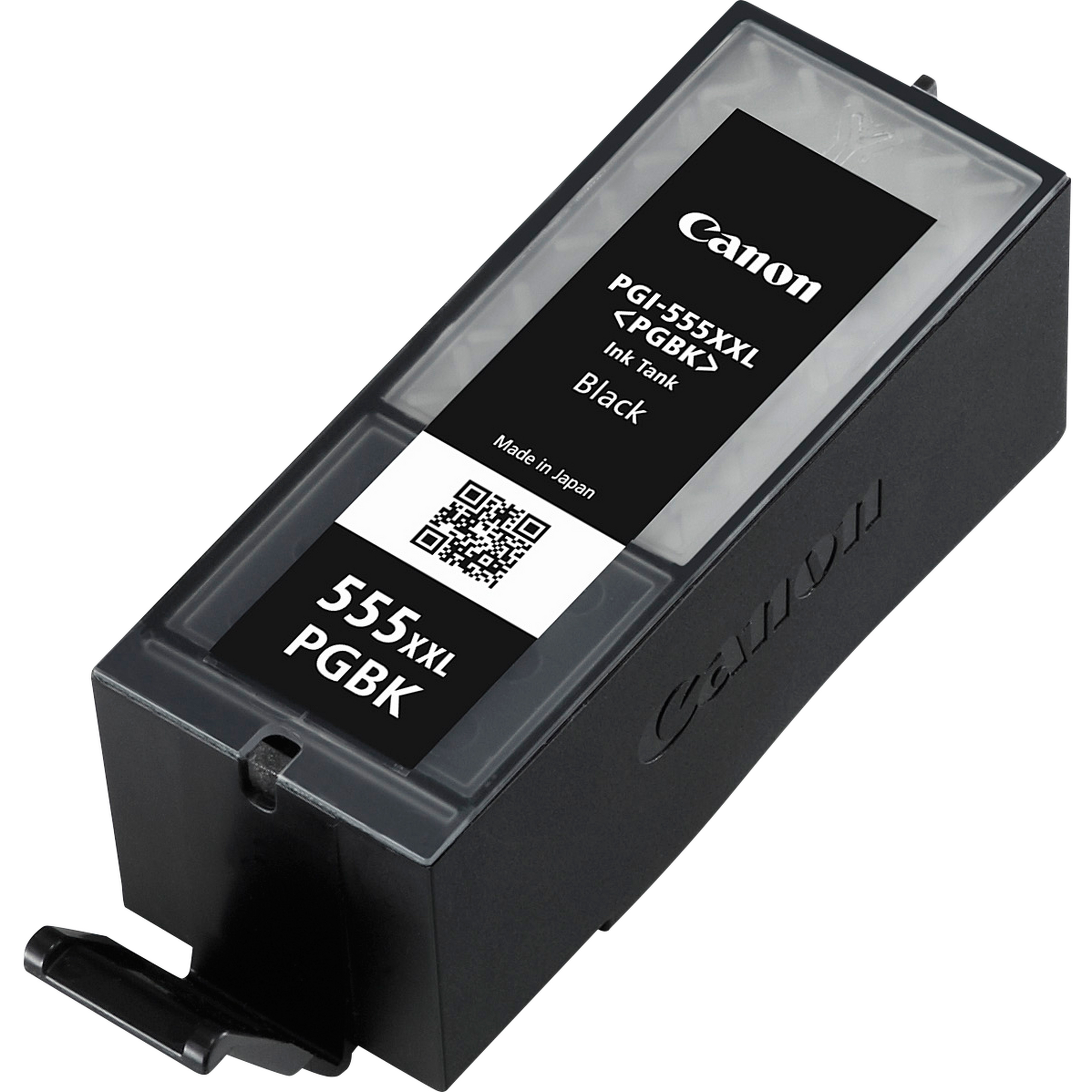 Image of Canon 8049B001/PGI-555PGBKXXL Ink cartridge black extra...