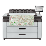 HP DESIGNJET XL 3600DR PS MFP 5 Yr HW SUPPORT AND INSTALL PROMO PRICE- LIMITED TIME ONLY