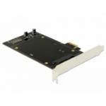DeLOCK 90349 interface cards/adapter Internal SATA